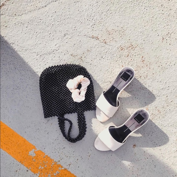 Urban Outfitters Handbags - Beaded Mini Tote Bag